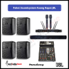 Paket Sound System Ruang Rapat Speaker JBL - Luas 50m2 B